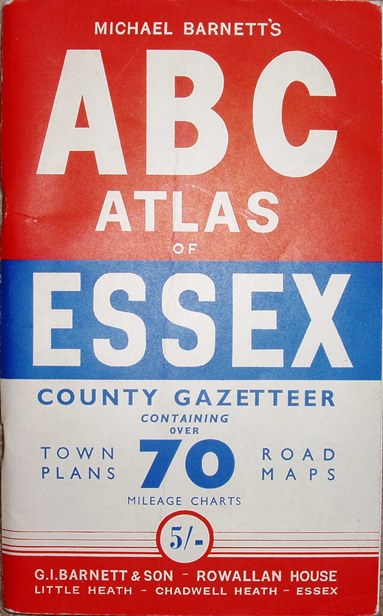 Barnetts ABC Atlas 1958 cover